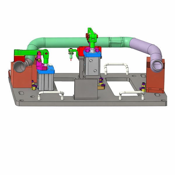 Cutting Machine Tooling