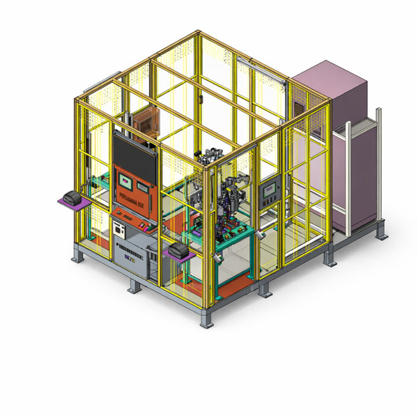 ETM Robot Cell