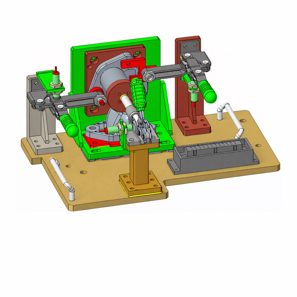 Flaring & Shrinking Tooling