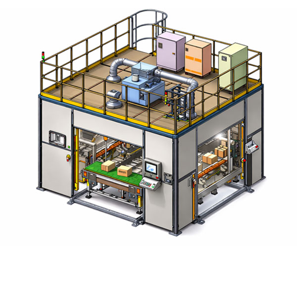 Robotic Cells