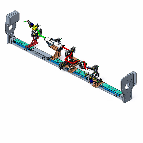 Robotic Welding Fixtures
