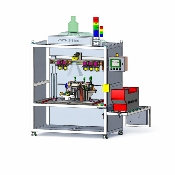 Vision System Application