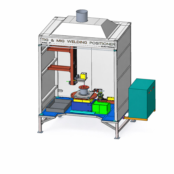 Welding Positioner