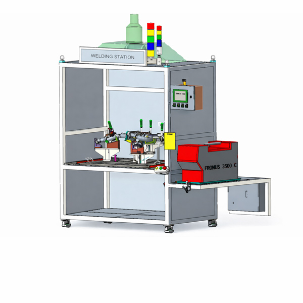 Welding Station